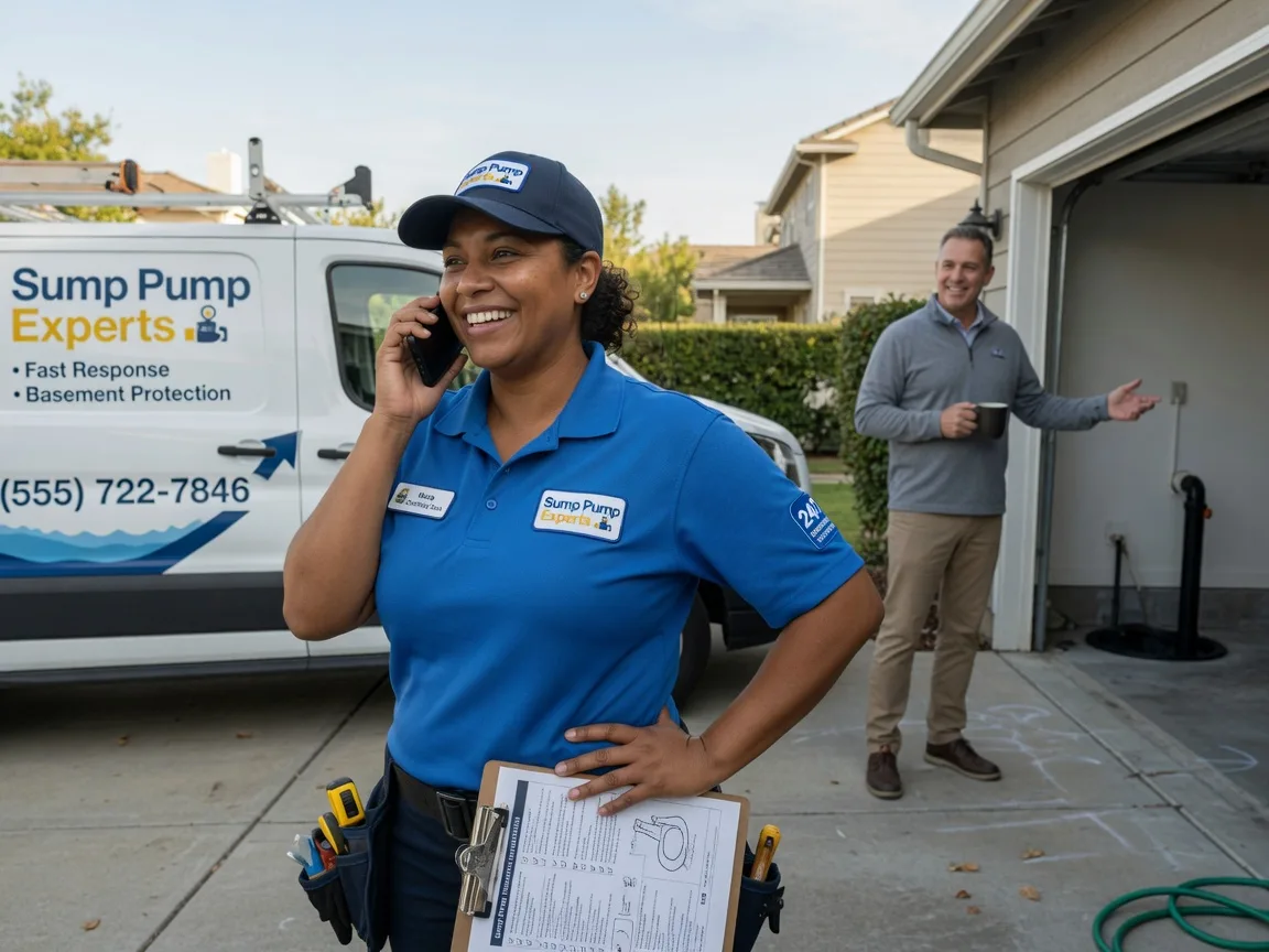 Sump Pump Repair Shafter, CA FAQs